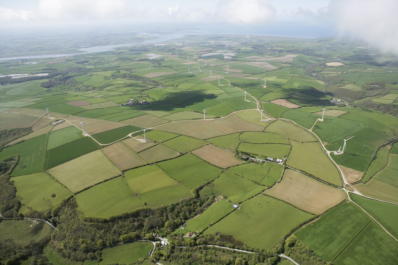 Fullabrook Windfarm