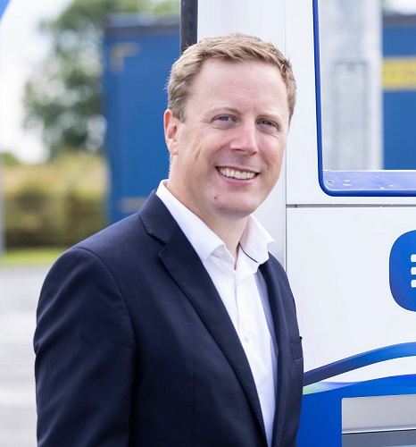 John Byrne EV Solutions